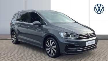 Volkswagen Touran 1.5 TSI EVO R-Line 5dr Petrol Estate